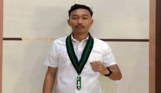 Kepala Bidang PTKP HMI cabang Jeneponto, Sulaeman