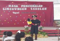 Pendongeng Nasional, Harris Rizki (Ist)