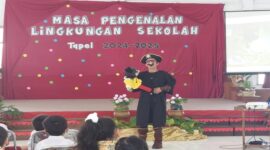 Pendongeng Nasional, Harris Rizki (Ist)