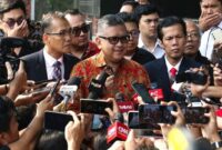 Sekjen PDIP Hasto Kristiyanto (Ist)