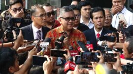 Sekjen PDIP Hasto Kristiyanto (Ist)