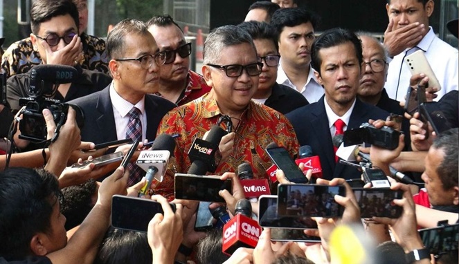 Sekjen PDIP Hasto Kristiyanto (Ist)