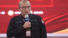 Ketua KPU RI Hasyim Asyari (Ist)