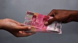 Ilustrasi Uang Tebusan 