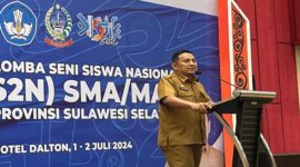 Kepala Bidang (Kabid) SMA Disdik Sulsel, Muhammad Nurkusuma (Ist)