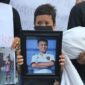 Keluarga Afif Maulana. (Dok. LBH Padang)
