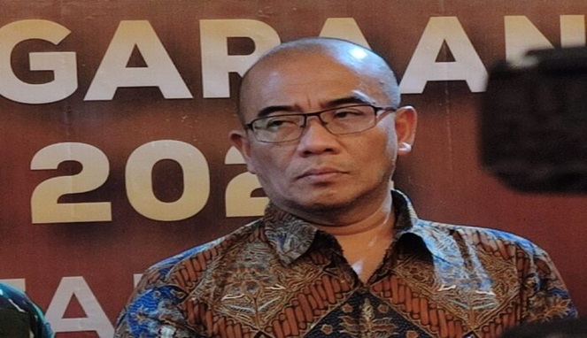 Ketua KPU RI, Hasyim Asy'ari (Ist)