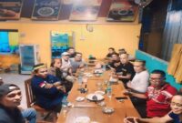 Lembaga Adat Pasereanta Firman Sombali (Ist)