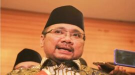 Menteri Agama (Menag) Yaqut Cholil Qoumas (Ist)