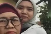 Veni Oktaviana dan Orang tua Veni