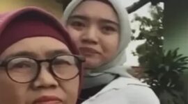 Veni Oktaviana dan Orang tua Veni