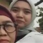Veni Oktaviana dan Orang tua Veni