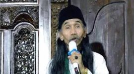Penceramah asal Malang, Jawa Timur, Mama Ghufron (Ist)