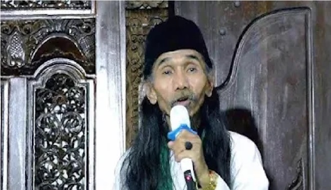 Penceramah asal Malang, Jawa Timur, Mama Ghufron (Ist)
