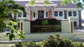 Pengadilan Negeri Kelas IB Maros