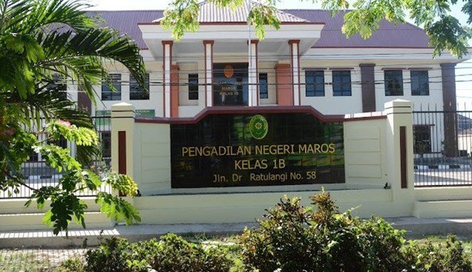 Pengadilan Negeri Kelas IB Maros