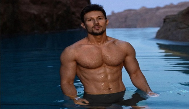 Pavel Durov (Foto Instagram)