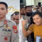 Foto Kolase Kapolda Jabar dan Pegi Setiawan