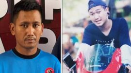 Pegi Setiawan (Kiri) dan Pegi Perong (Kanan) diduga pelaku pembunuhan Vina Cirebon/Foto Kolase