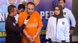 Pemilik Akun Pemersatu Bangsa inisial RS Ditangkap (Ist)