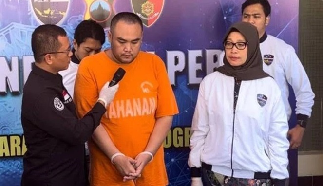 Pemilik Akun Pemersatu Bangsa inisial RS Ditangkap (Ist)