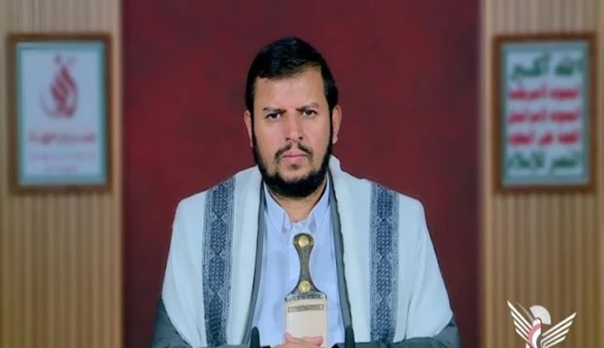 Pemimpin Houthi, Abdul Malik Al-Houthi