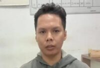 Pelaku Pencurian Celana Dalam Pria (Ist)