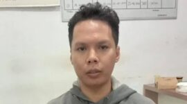 Pelaku Pencurian Celana Dalam Pria (Ist)