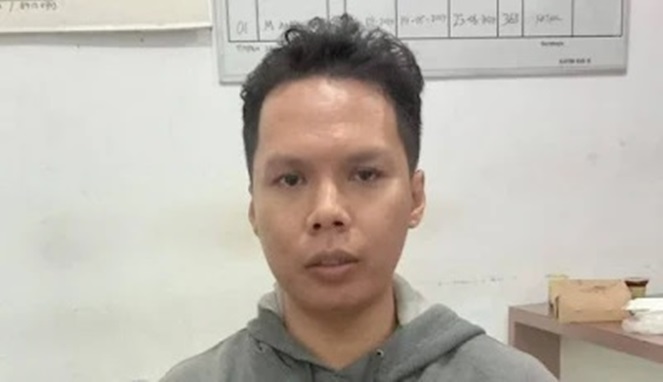 Pelaku Pencurian Celana Dalam Pria (Ist)