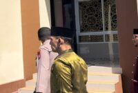 Raja Gowa ke-38 didampingi Kuasa Hukum Wawan Nur Rewa mengunjungi Polres Gowa, Kejari, dan Balai Pelestarian Kebudayaan