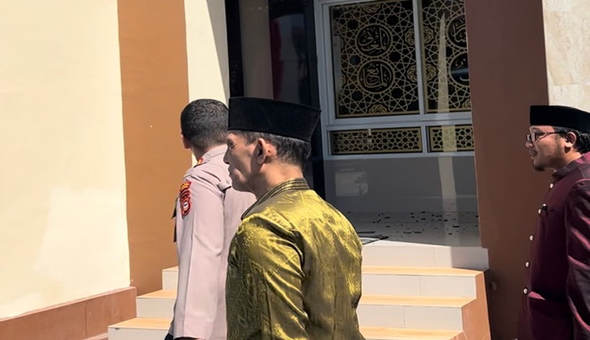 Raja Gowa ke-38 didampingi Kuasa Hukum Wawan Nur Rewa mengunjungi Polres Gowa, Kejari, dan Balai Pelestarian Kebudayaan