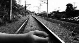 Warga Tewas di Rel Kereta Api Trans-Sulawesi (Foto Ilustrasi)