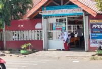 SDN Mattoangin II (Ist)