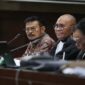 Syahrul Yasin Limpo (SYL) saat menjalani sidang (Ist)
