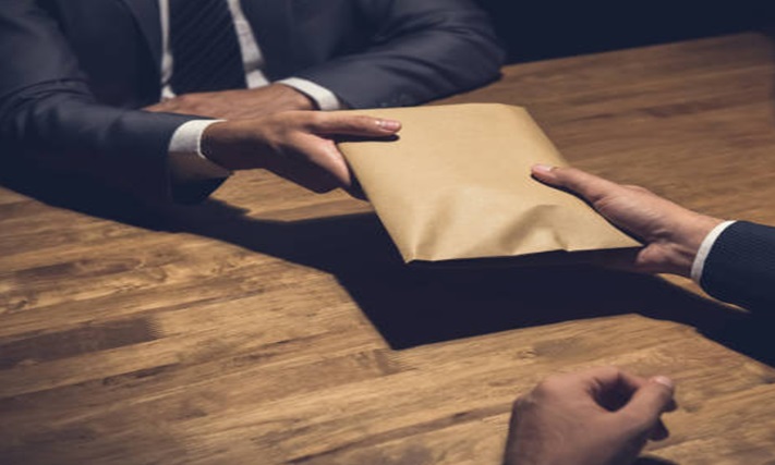 Ilustrasi Tebusan Rp 15 Juta Kasus Penadahan di Polrestabes Makassar