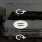 Mobil box Hino mengisi solar hingga 400 liter hingga mengakibatkan antrean panjang di SPBU Bojo Barru 