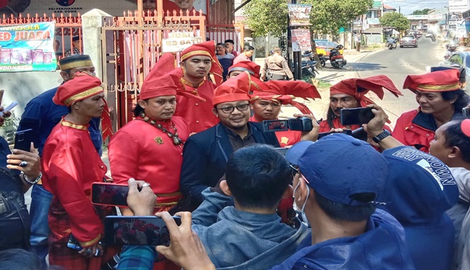 Penasehat Hukum Raja Gowa ke-38, Wawan Nur Rewa