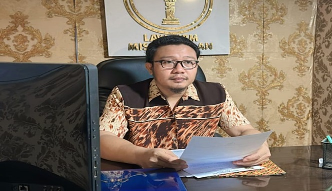 Kuasa Hukum Ustaz Jabal Nur, Wawan Nur Rewa