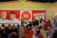 Pasangan bakal calon Wali Kota dan Wakil Wali Kota Makassar, Amri-Rahman (Ist)