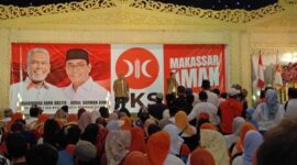 Pasangan bakal calon Wali Kota dan Wakil Wali Kota Makassar, Amri-Rahman (Ist)