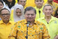 Airlangga Hartarto (Foto Istimewa)