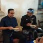 Anies Baswedan dan Ridwan Kamil Makan Bubur (Ist)
