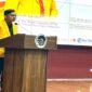 Hasrul, Presiden BEM UNM (Ist)