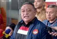 Kepala Badan Perlindungan Pekerja Migran (BP2M), Benny Rhamdani