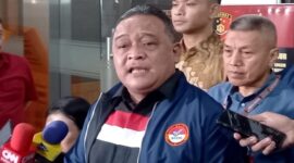 Kepala Badan Perlindungan Pekerja Migran (BP2M), Benny Rhamdani
