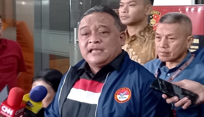 Kepala Badan Perlindungan Pekerja Migran (BP2M), Benny Rhamdani