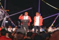 Danny Pomanto dan Azhar Arsyad (Foto Instagram)