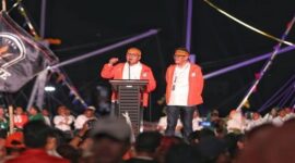 Danny Pomanto dan Azhar Arsyad (Foto Instagram)