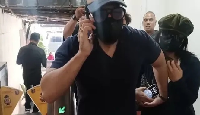 Musisi David Bayu alias David Naif (Ist)