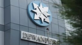 Gedung Dewan Pers (Foto Istimewa)